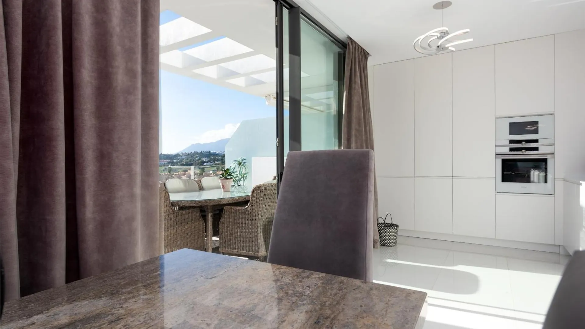 Duplex Penthouse In Cataleya Apartment Estepona
