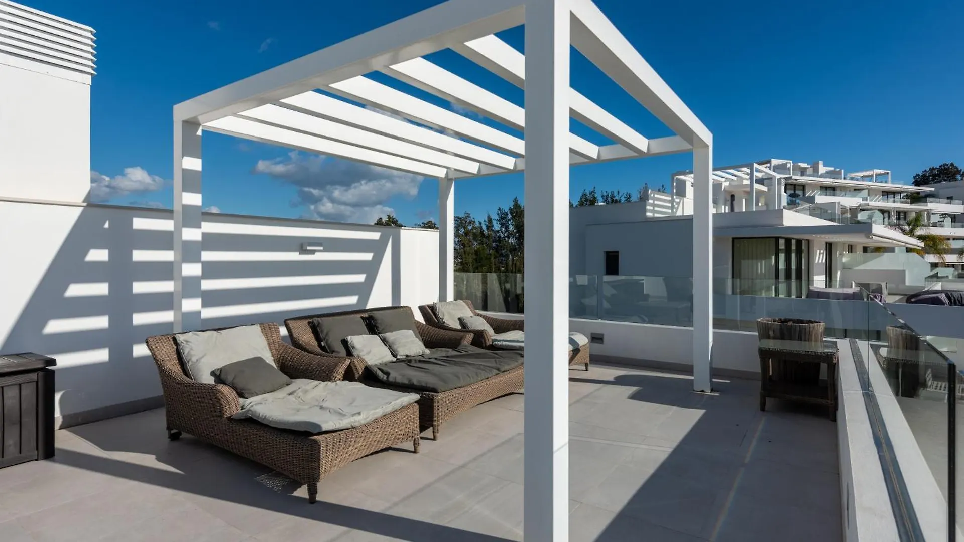 Duplex Penthouse In Cataleya Apartment Estepona